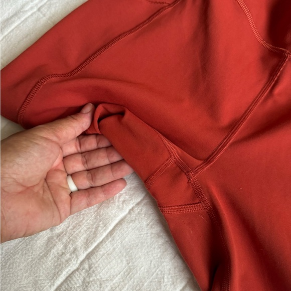 LULULEMON INVIGORATE 23” - Size 6 - Picture 6 of 6